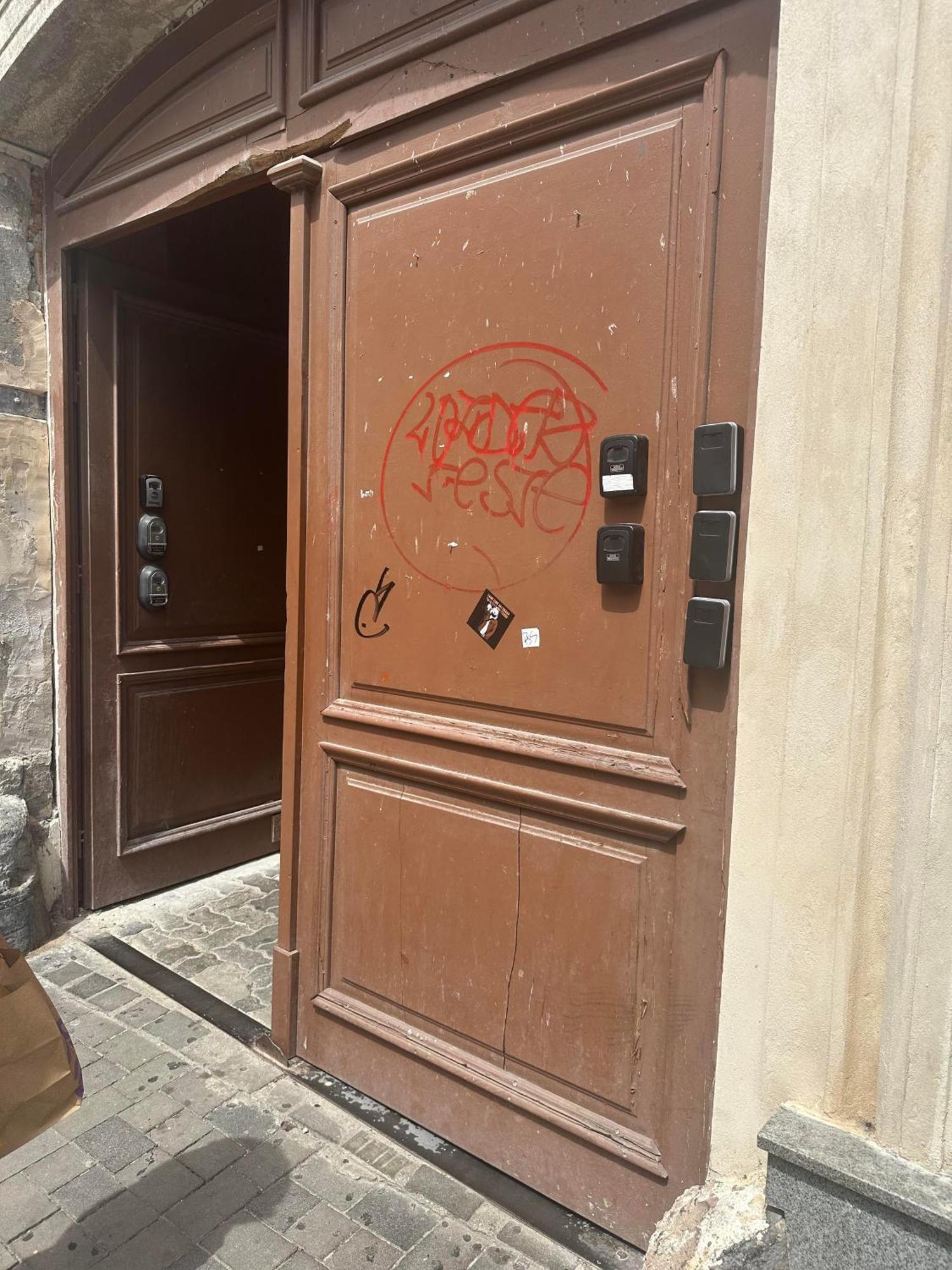 Xxx Bratislava Exterior photo